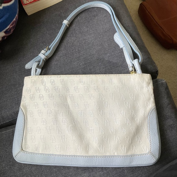 Dooney & Bourke Small Shoulder Purse - Picture 2 of 4